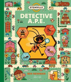 Cover Detective A.P.E.
