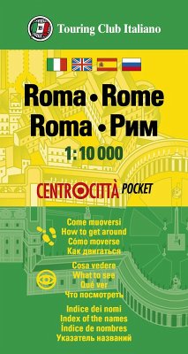 Cover Roma 1:10 000