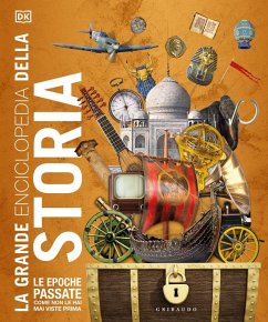 La grande enciclopedia della storia Cover La grande enciclopedia della storia