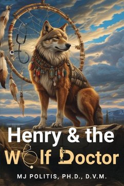 Cover Henry & the Wolf Doctor