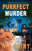 Purrfect Murder Purrfect Murder
