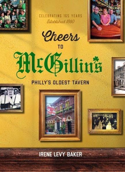 Cheers to McGillin's Cheers to McGillin's