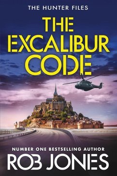 The Excalibur Code Cover The Excalibur Code