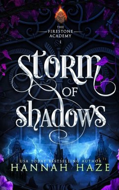 Storm of Shadows - Haze, Hannah Storm of Shadows - Haze, Hannah