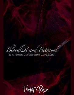 Cover Bloodlust and Betrayal