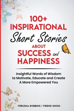 Cover 100+ Inspirational Short Stories About Success and Happiness