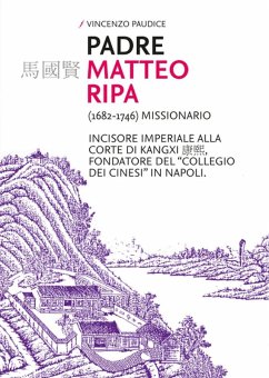 Cover Padre Matteo Ripa