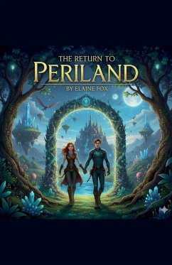 Cover The Return To Periland