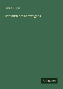 Cover Der Turm des Schweigens
