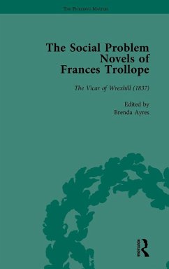 The Social Problem Novels of Frances Trollope Vol 2 Cover The Social Problem Novels of Frances Trollope Vol 2
