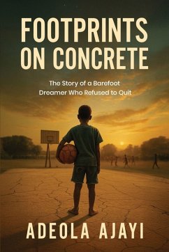 Footprints On Concrete - Ajayi, Adeola