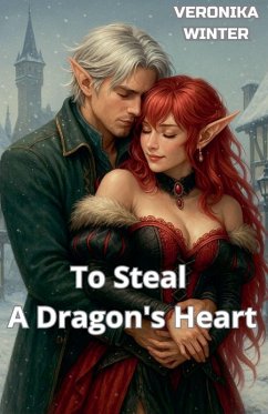 Cover To Steal A Dragon's Heart