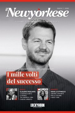 Cover ilNewyorkese - Numero 11
