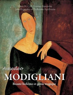 Cover Amedeo Modigliani