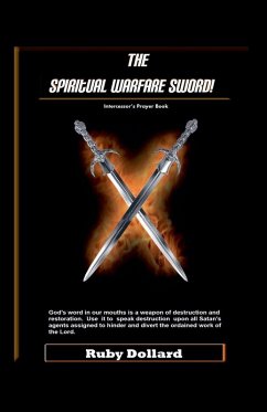 Cover Spiritual Warfare Sword Hand Book