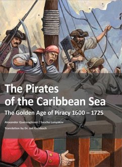 Cover The Pirates of the Caribbean Sea