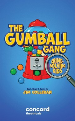 Cover The Gumball Gang