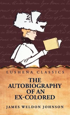Cover The Autobiography of an Ex-Colored Man