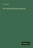 The Christian Ministers Manual
