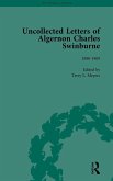 The Uncollected Letters of Algernon Charles Swinburne Vol 3