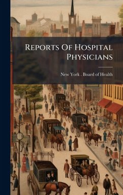 Cover Reports Of Hospital Physicians