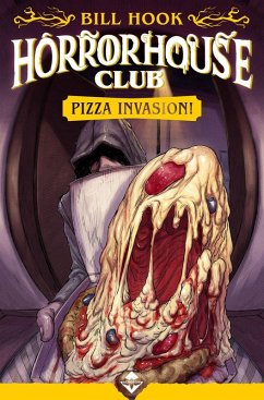 Cover Pizza invasion! Horror house club