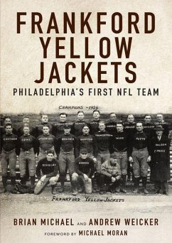 Cover Frankford Yellow Jackets