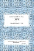 Rumi Readings for Life Rumi Readings for Life