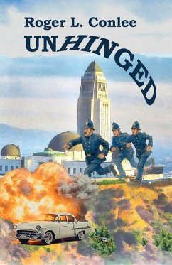 Cover UNHINGED