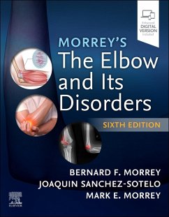 Cover Morrey's the Elbow and Its Disorders