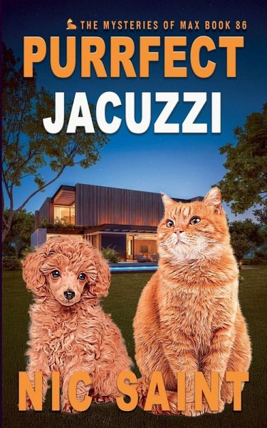 Purrfect Jacuzzi Purrfect Jacuzzi
