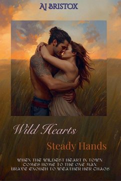 Cover Wild Hearts, Steady Hands