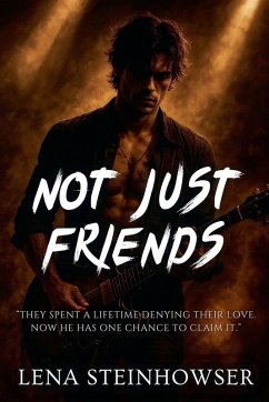 Cover Not Just Friends