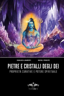 Cover Pietre e cristalli degli dèi