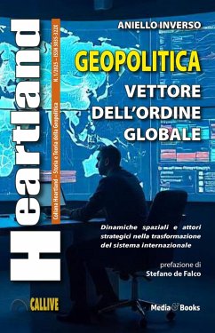 Cover Geopolitica. Vettore dell'ordine globale