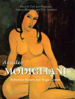 Cover Amedeo Modigliani