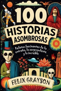 Cover 100 Historias Asombrosas