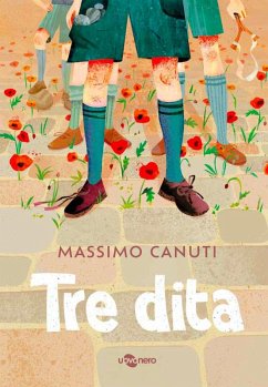 Tre dita - Canuti, Massimo Tre dita - Canuti, Massimo