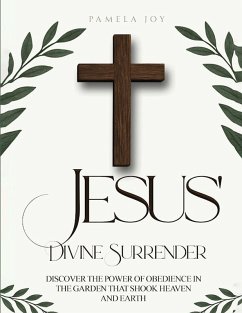 Cover Jesus' Divine Surrender
