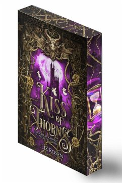 Cover Kiss of Thorns