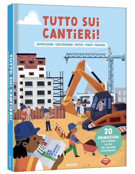 Tutto sui cantieri! Tutto sui cantieri!
