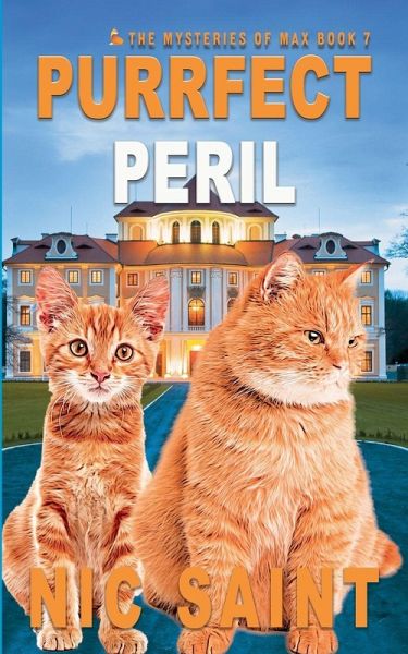 Purrfect Peril Purrfect Peril