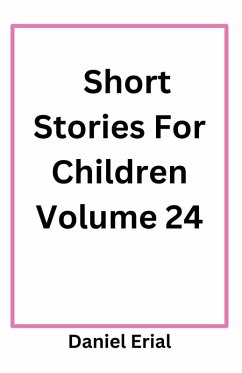 Cover Short Stories For Children Volume 24