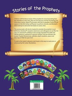 Cover Stories Of The Prophet - Prophet Zakariya عَلَیهِ]السَّلام