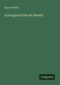 Cover Kulturgeschichte der Neuzeit