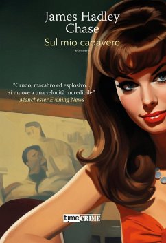 Cover Sul mio cadavere