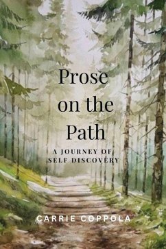 Cover Prose on the Path - A Journey of Self Discovery