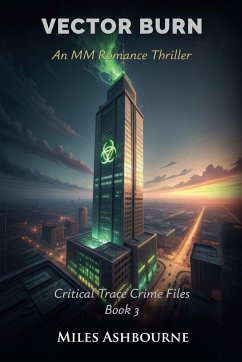 Cover Vector Burn - An MM Romance Thriller