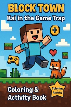 Cover KAI IN THE GAME TRAP