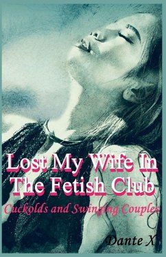Cover Lost My Wife In The Fetish Club